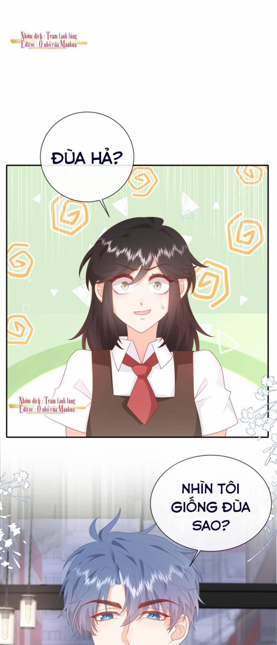 Trọng Sinh Trở Lại Làm Vợ Tổng Tài 35 trang 6