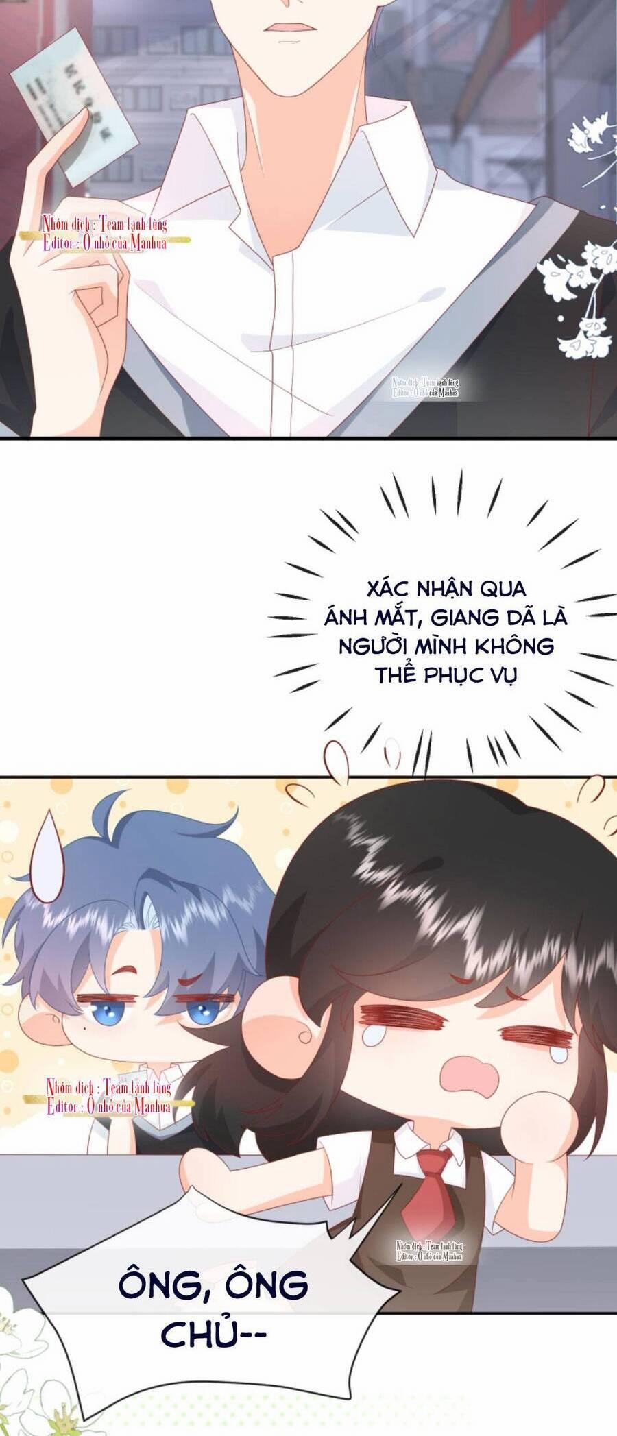 Trọng Sinh Trở Lại Làm Vợ Tổng Tài 35 trang 7