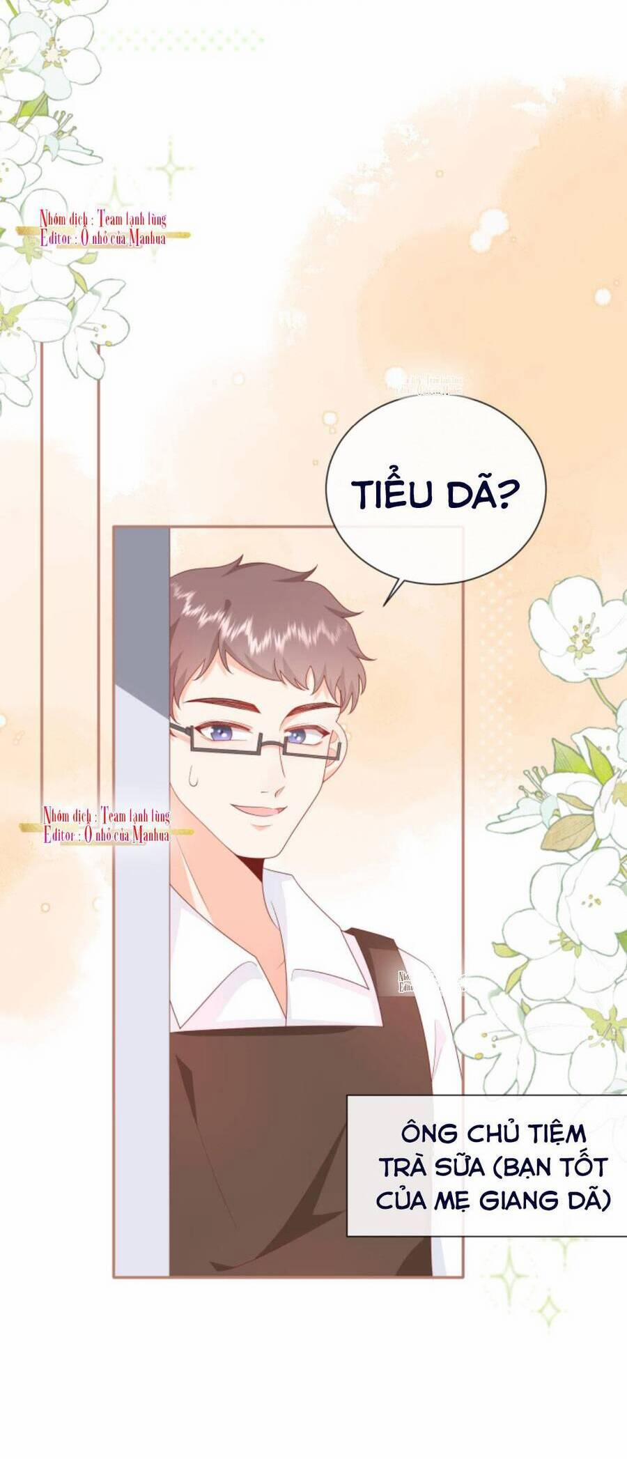 Trọng Sinh Trở Lại Làm Vợ Tổng Tài 35 trang 8