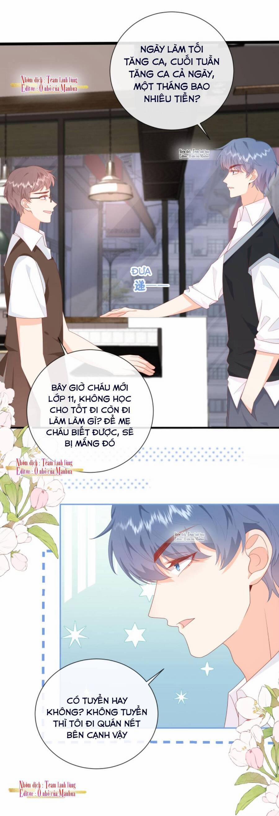 Trọng Sinh Trở Lại Làm Vợ Tổng Tài 35 trang 9