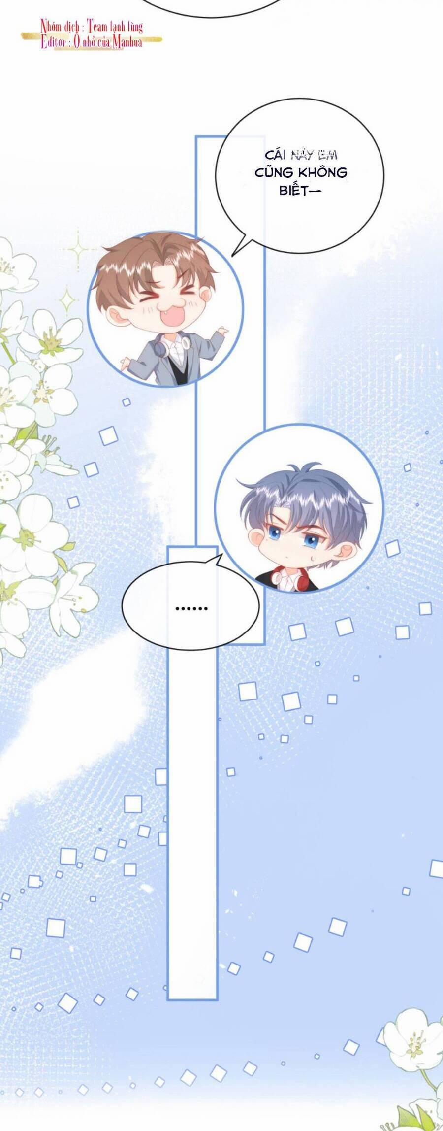 Trọng Sinh Trở Lại Làm Vợ Tổng Tài 36 trang 10