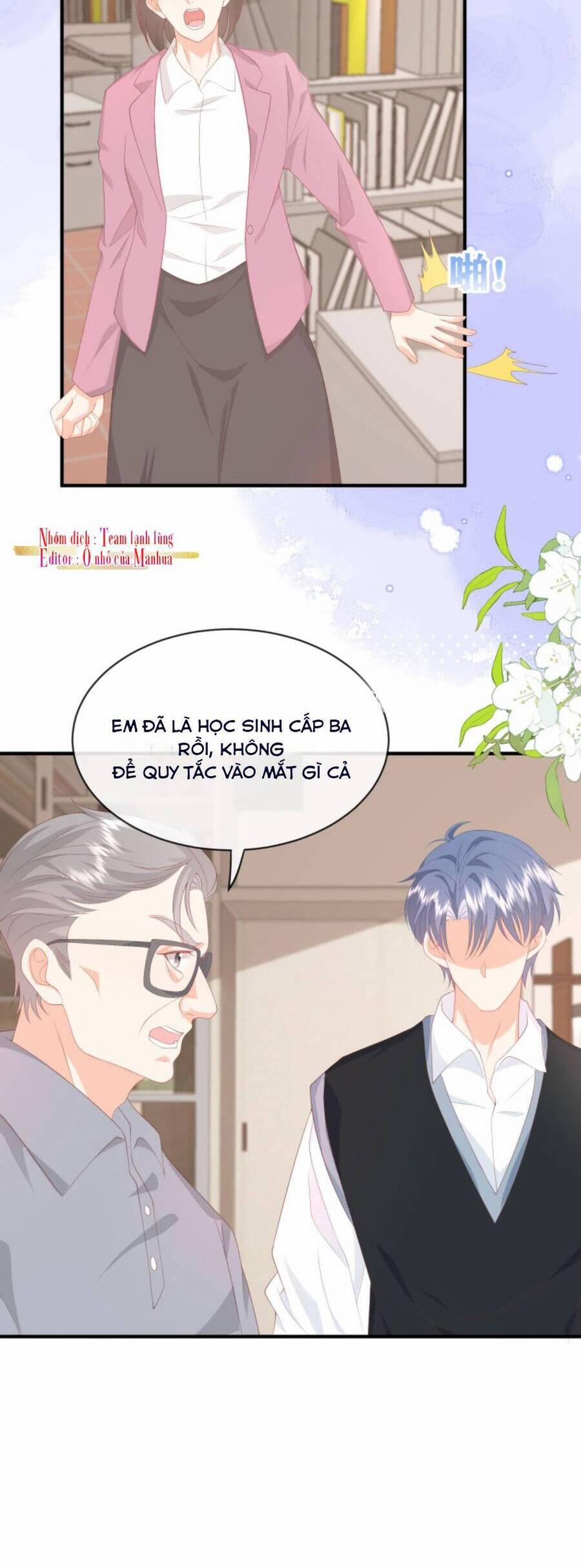 Trọng Sinh Trở Lại Làm Vợ Tổng Tài 36 trang 12