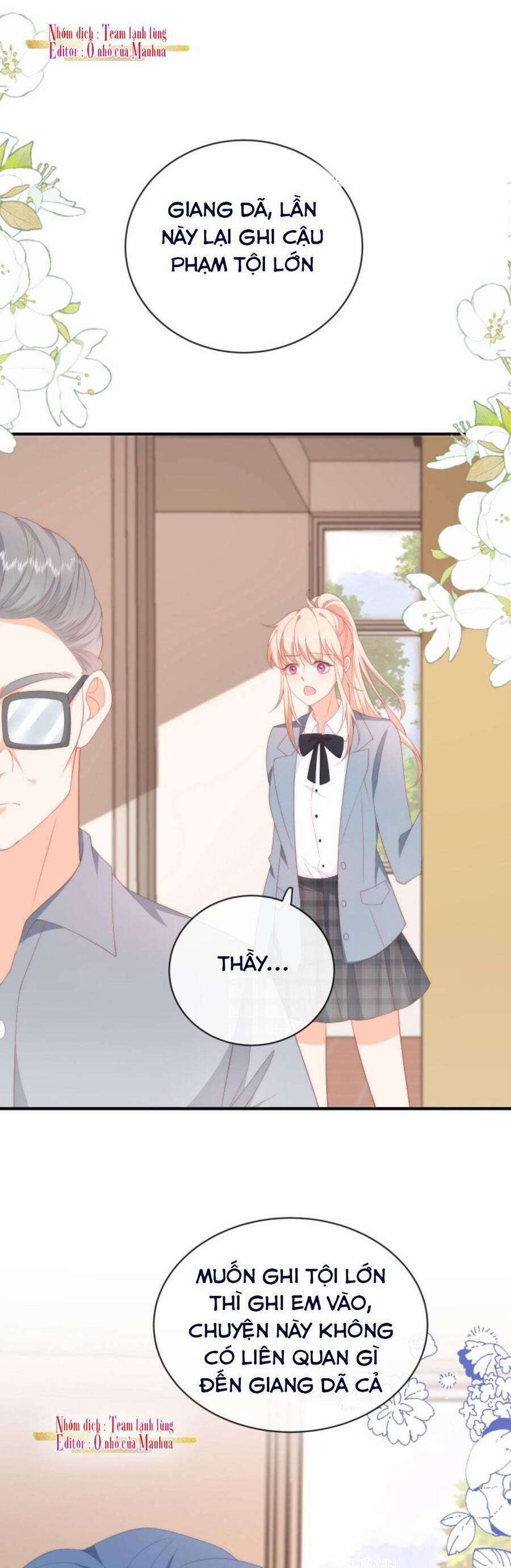 Trọng Sinh Trở Lại Làm Vợ Tổng Tài 36 trang 13