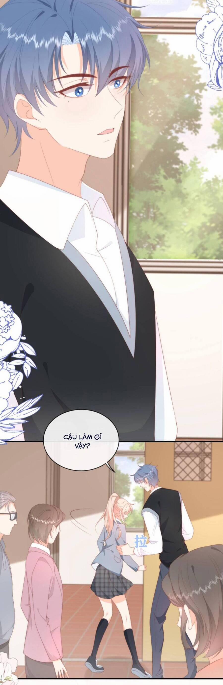 Trọng Sinh Trở Lại Làm Vợ Tổng Tài 36 trang 14