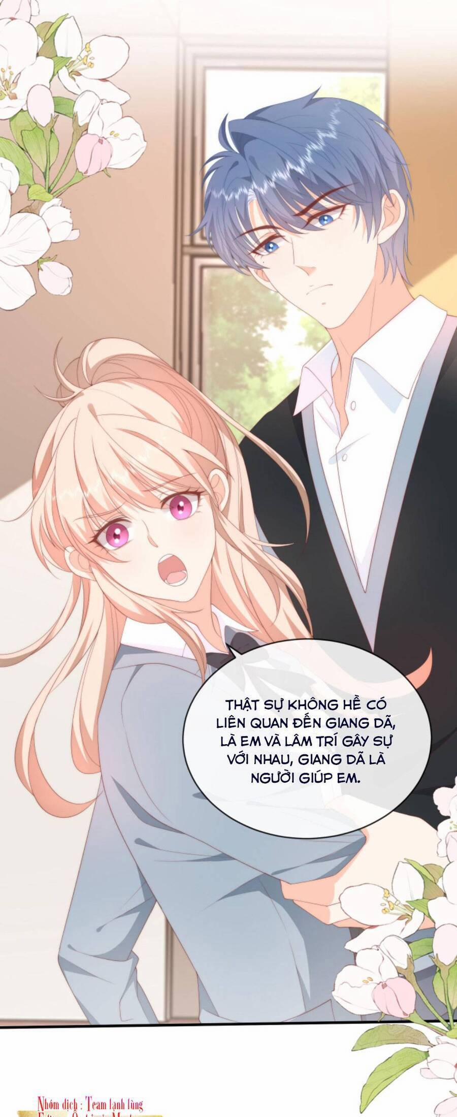 Trọng Sinh Trở Lại Làm Vợ Tổng Tài 36 trang 15