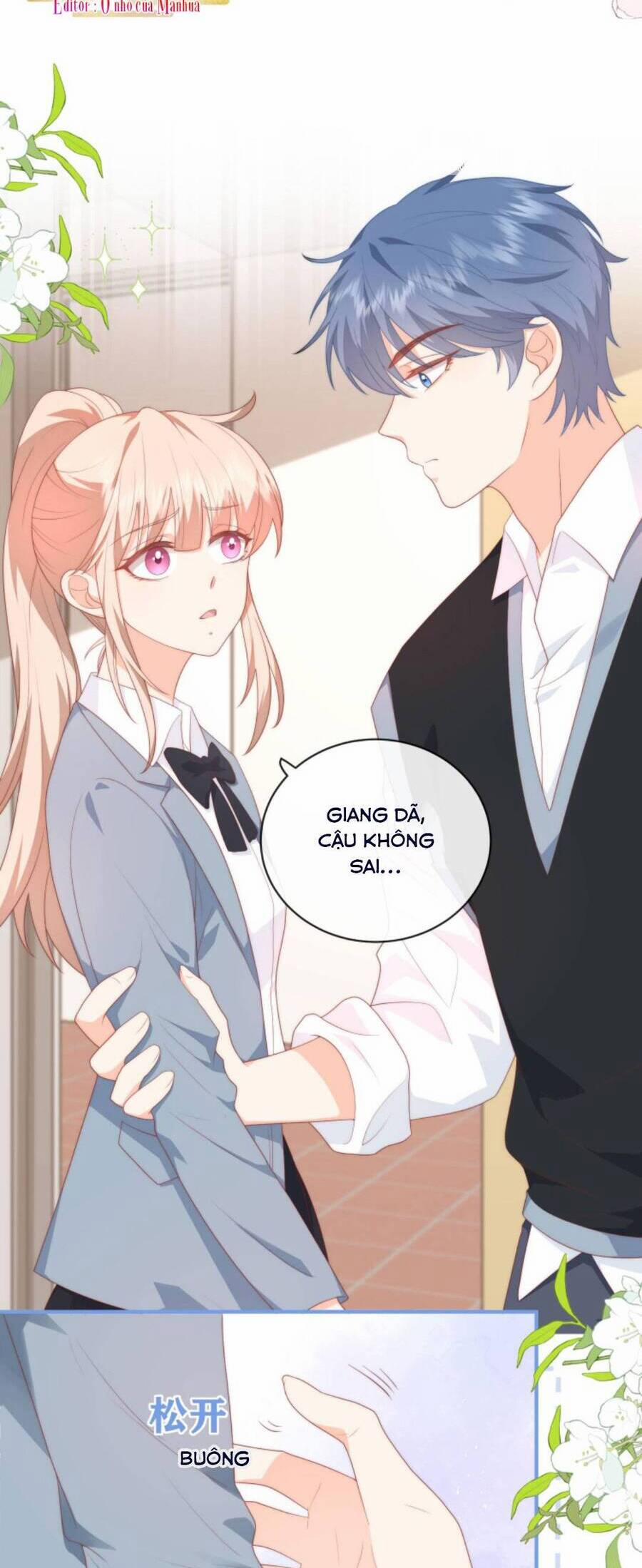 Trọng Sinh Trở Lại Làm Vợ Tổng Tài 36 trang 16