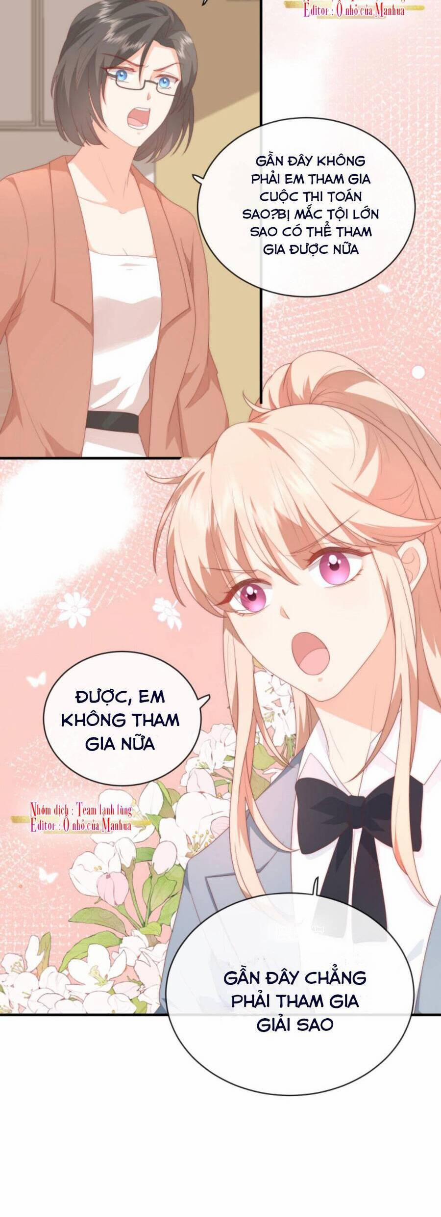 Trọng Sinh Trở Lại Làm Vợ Tổng Tài 36 trang 19