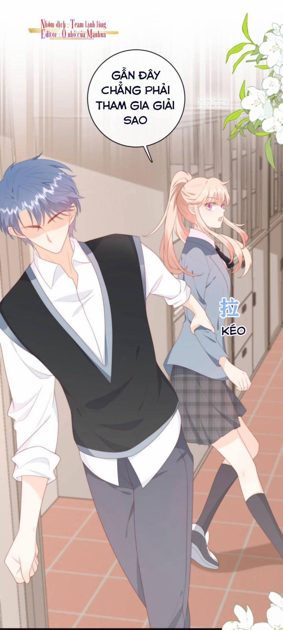 Trọng Sinh Trở Lại Làm Vợ Tổng Tài 36 trang 20