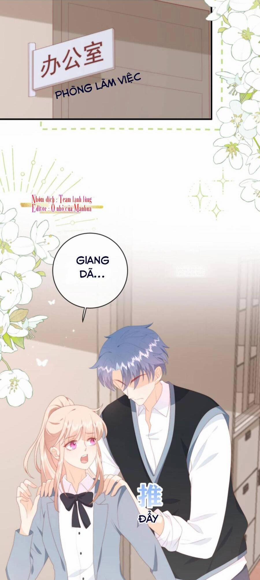 Trọng Sinh Trở Lại Làm Vợ Tổng Tài 36 trang 21