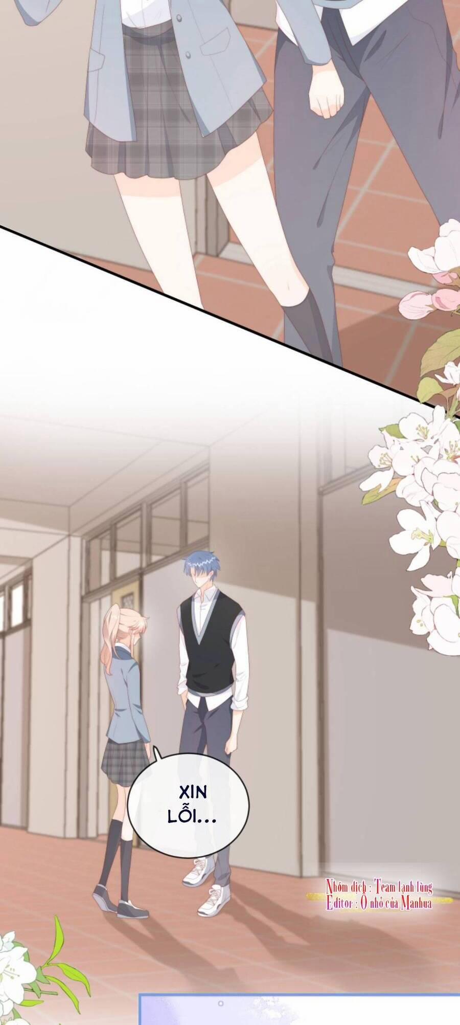 Trọng Sinh Trở Lại Làm Vợ Tổng Tài 36 trang 22