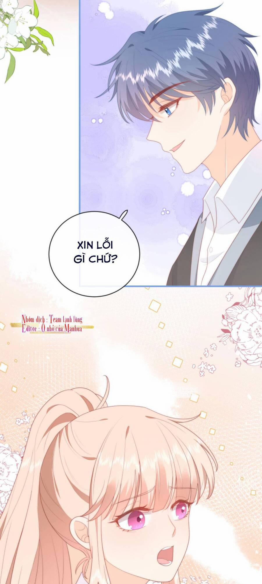 Trọng Sinh Trở Lại Làm Vợ Tổng Tài 36 trang 23