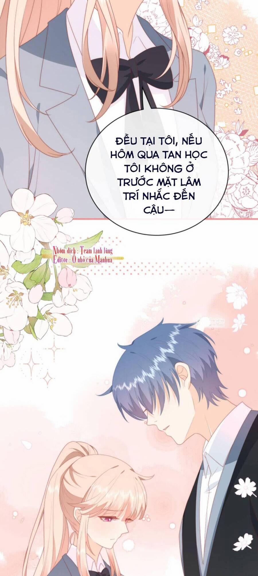 Trọng Sinh Trở Lại Làm Vợ Tổng Tài 36 trang 24