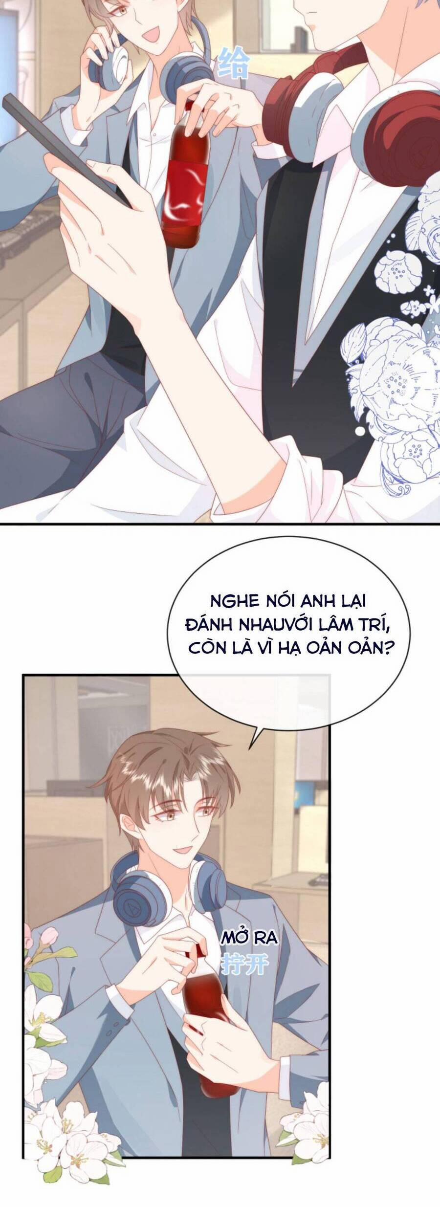 Trọng Sinh Trở Lại Làm Vợ Tổng Tài 36 trang 6