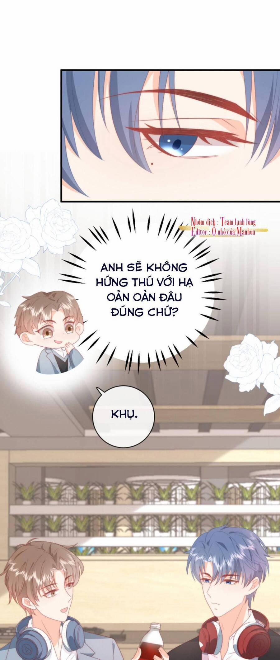 Trọng Sinh Trở Lại Làm Vợ Tổng Tài 36 trang 7