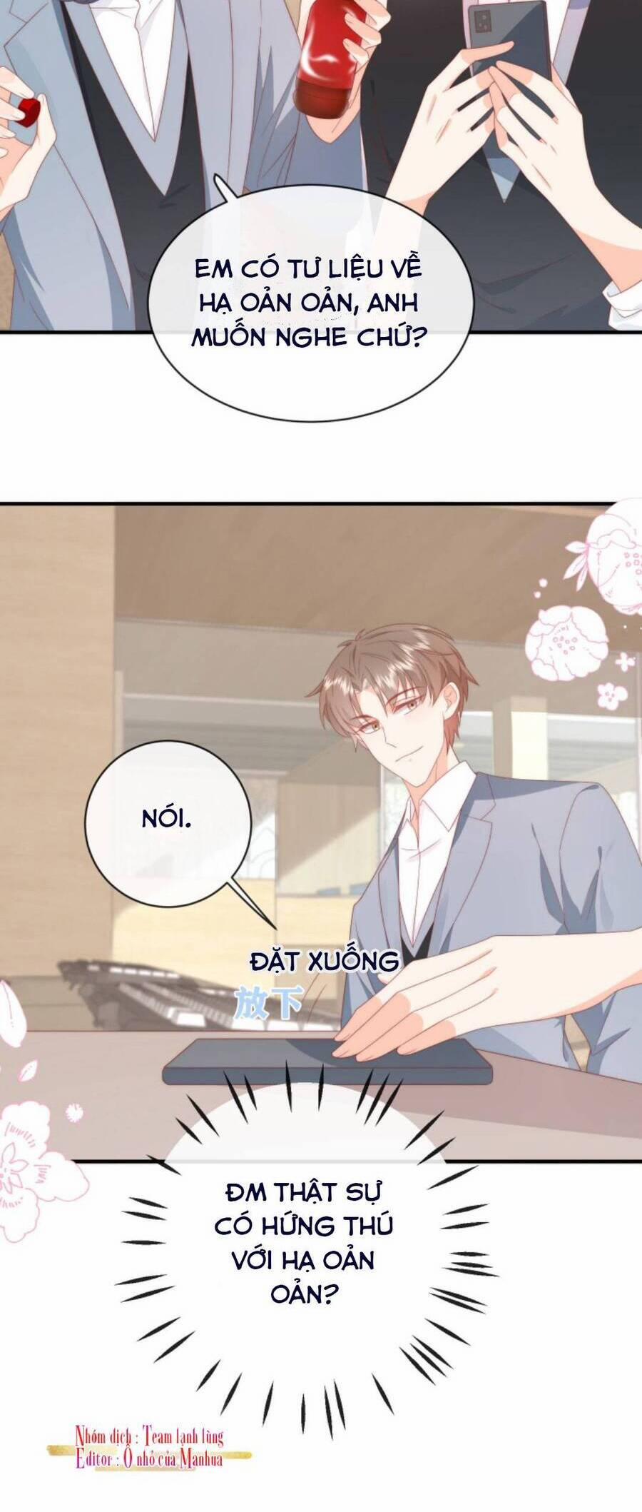 Trọng Sinh Trở Lại Làm Vợ Tổng Tài 36 trang 8