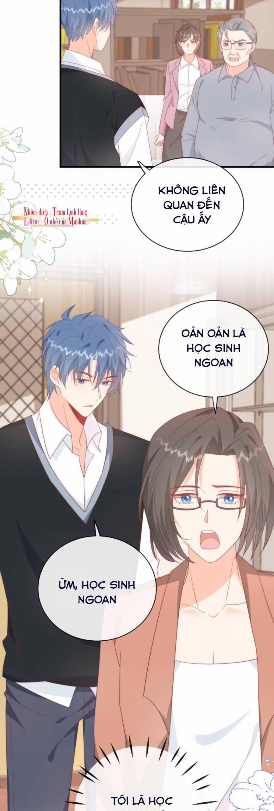 Trọng Sinh Trở Lại Làm Vợ Tổng Tài 37 trang 10