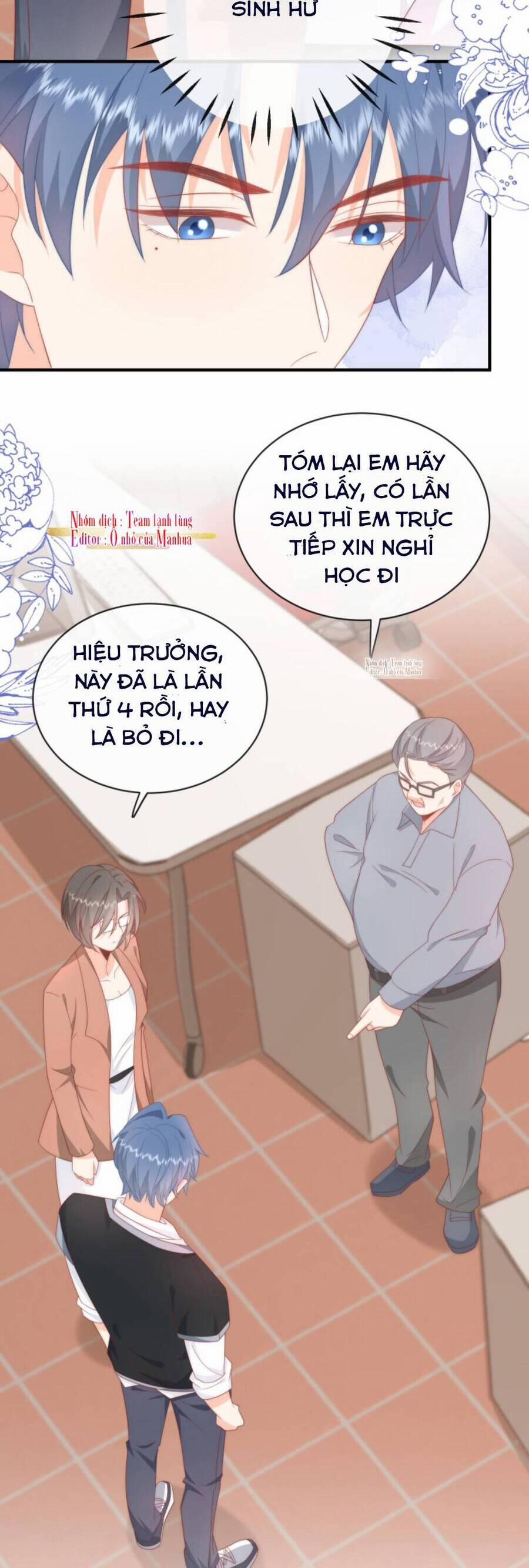 Trọng Sinh Trở Lại Làm Vợ Tổng Tài 37 trang 11