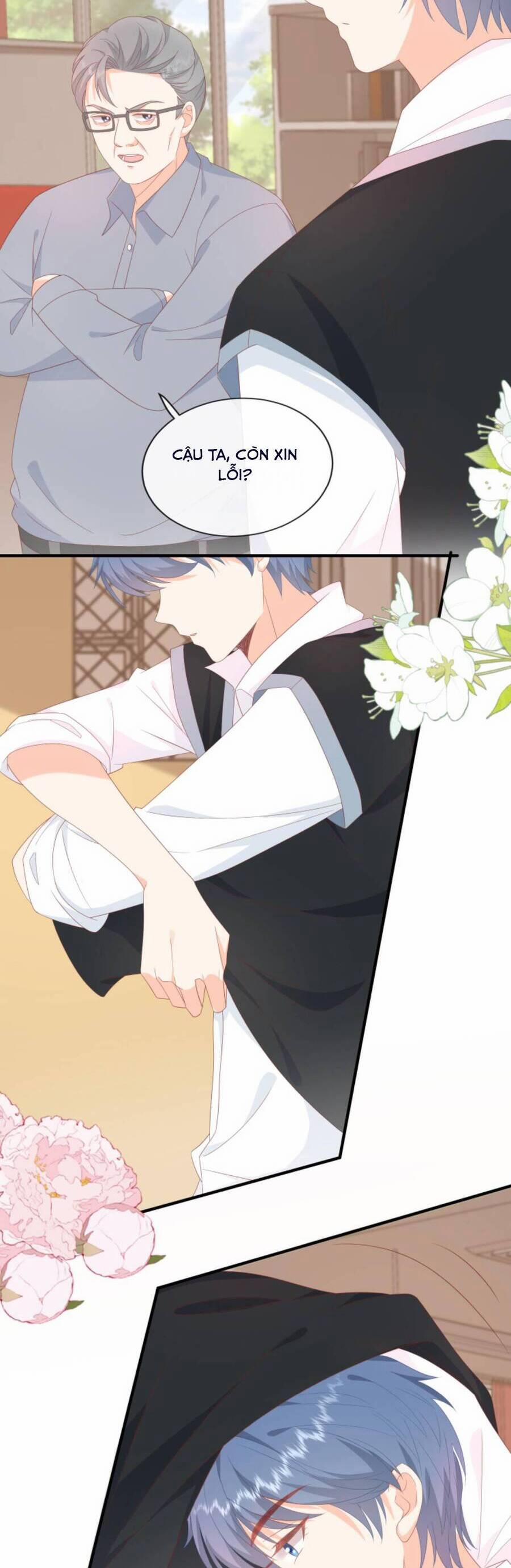 Trọng Sinh Trở Lại Làm Vợ Tổng Tài 37 trang 13