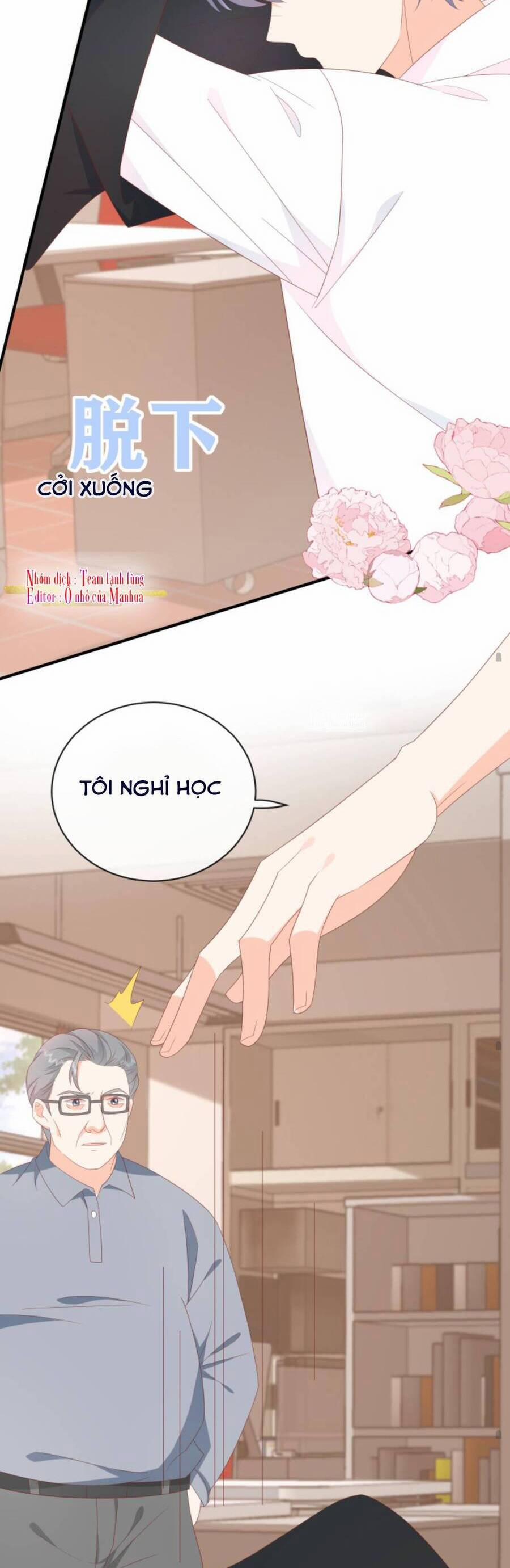 Trọng Sinh Trở Lại Làm Vợ Tổng Tài 37 trang 14