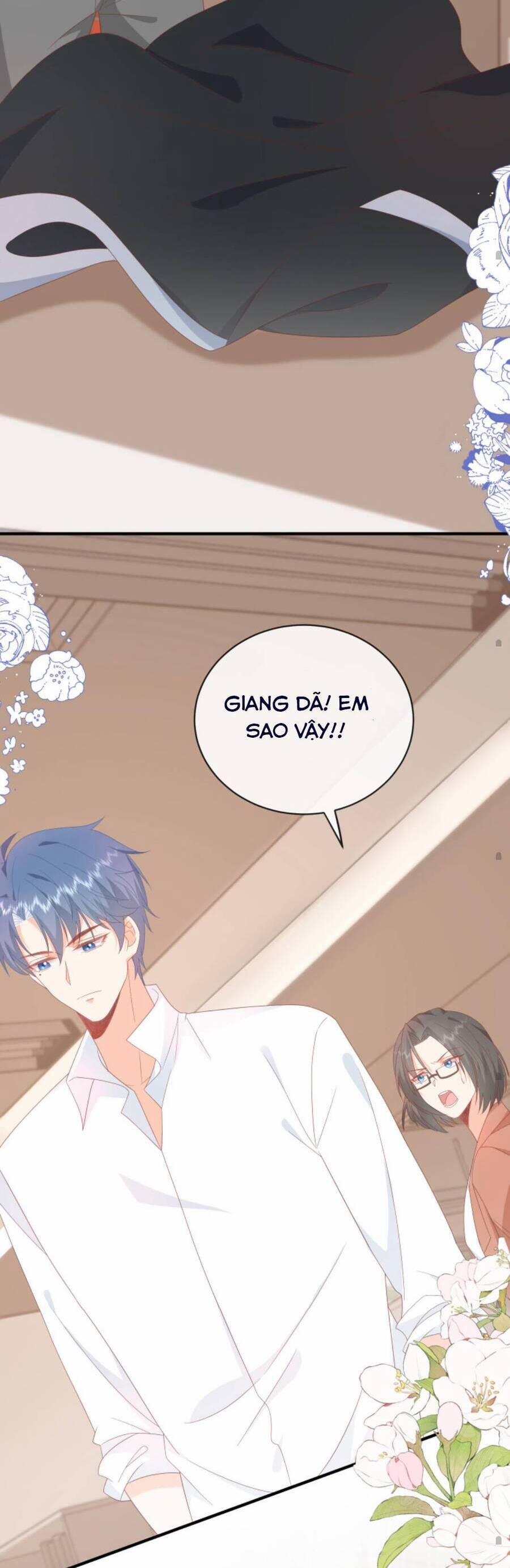 Trọng Sinh Trở Lại Làm Vợ Tổng Tài 37 trang 15