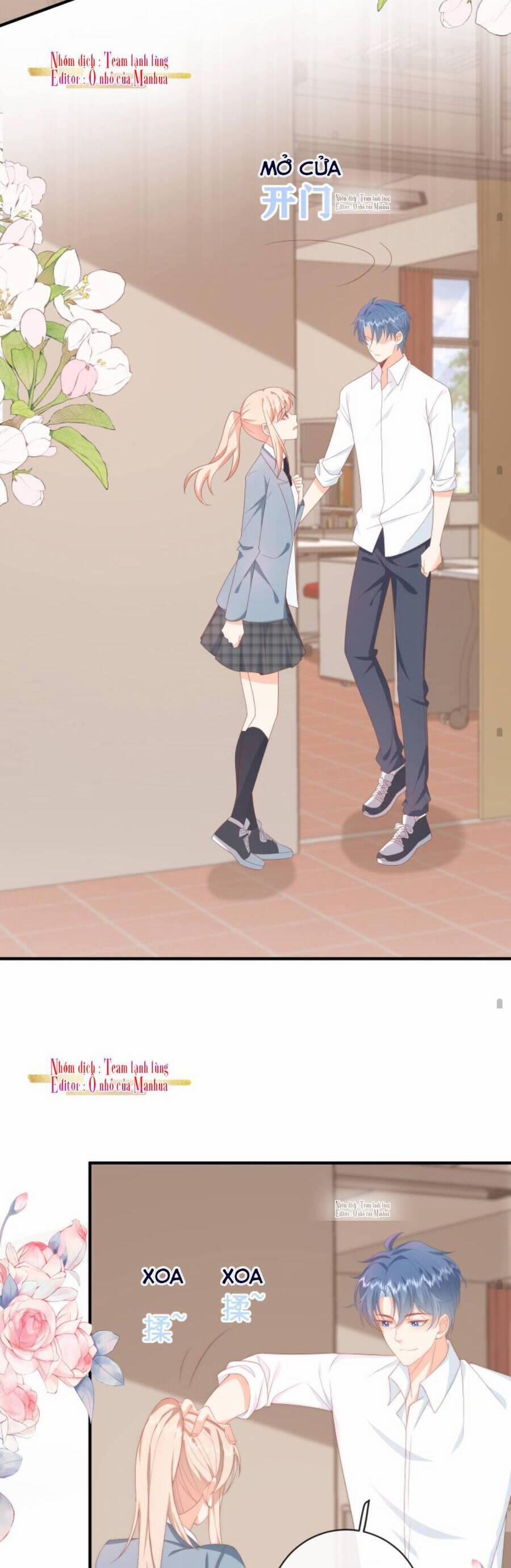 Trọng Sinh Trở Lại Làm Vợ Tổng Tài 37 trang 16