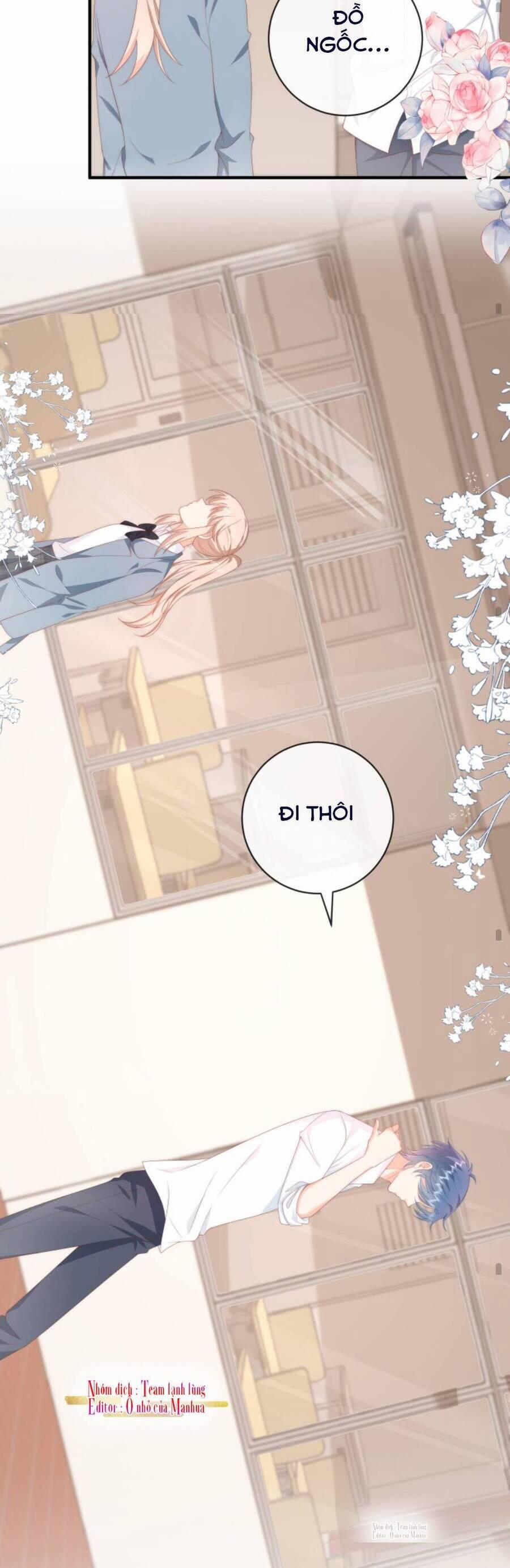 Trọng Sinh Trở Lại Làm Vợ Tổng Tài 37 trang 17