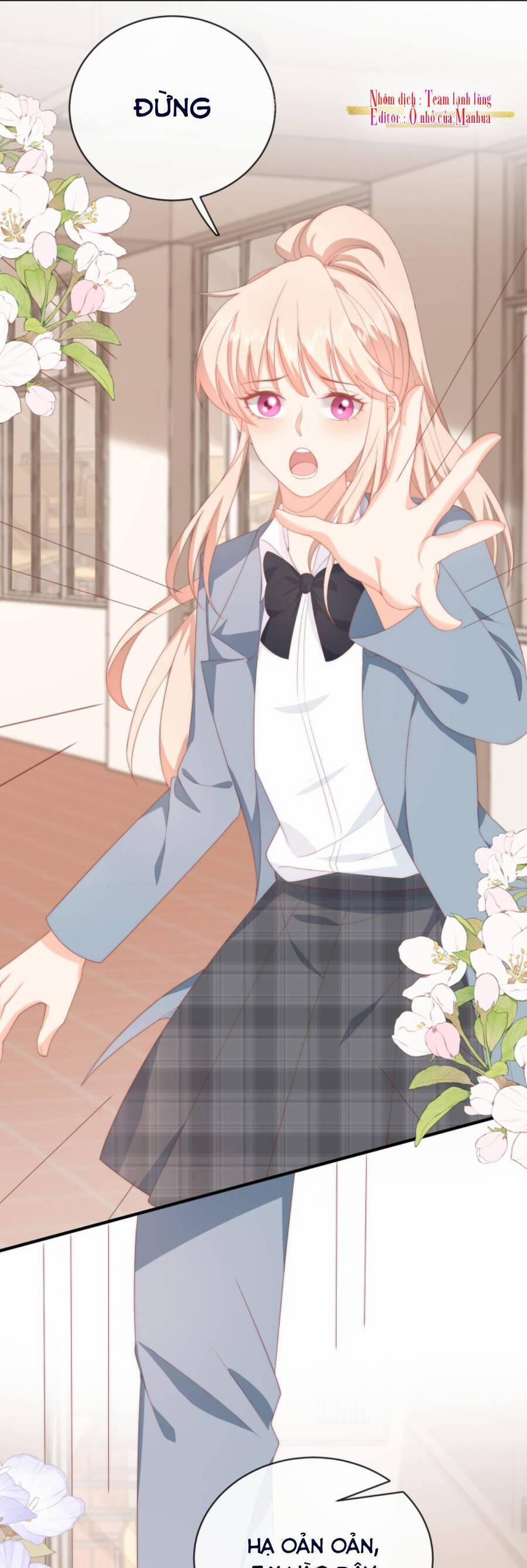 Trọng Sinh Trở Lại Làm Vợ Tổng Tài 37 trang 18