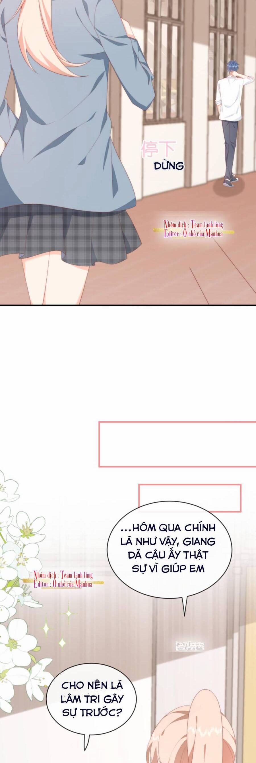 Trọng Sinh Trở Lại Làm Vợ Tổng Tài 37 trang 20