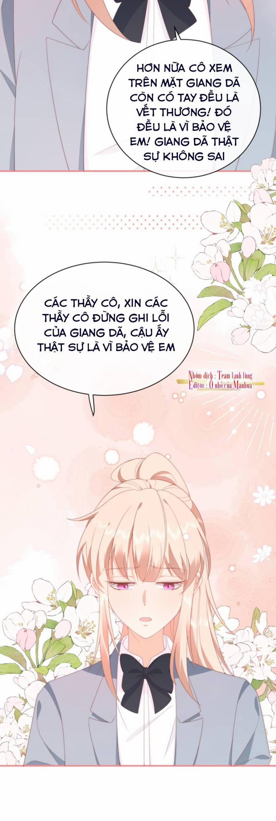 Trọng Sinh Trở Lại Làm Vợ Tổng Tài 37 trang 22