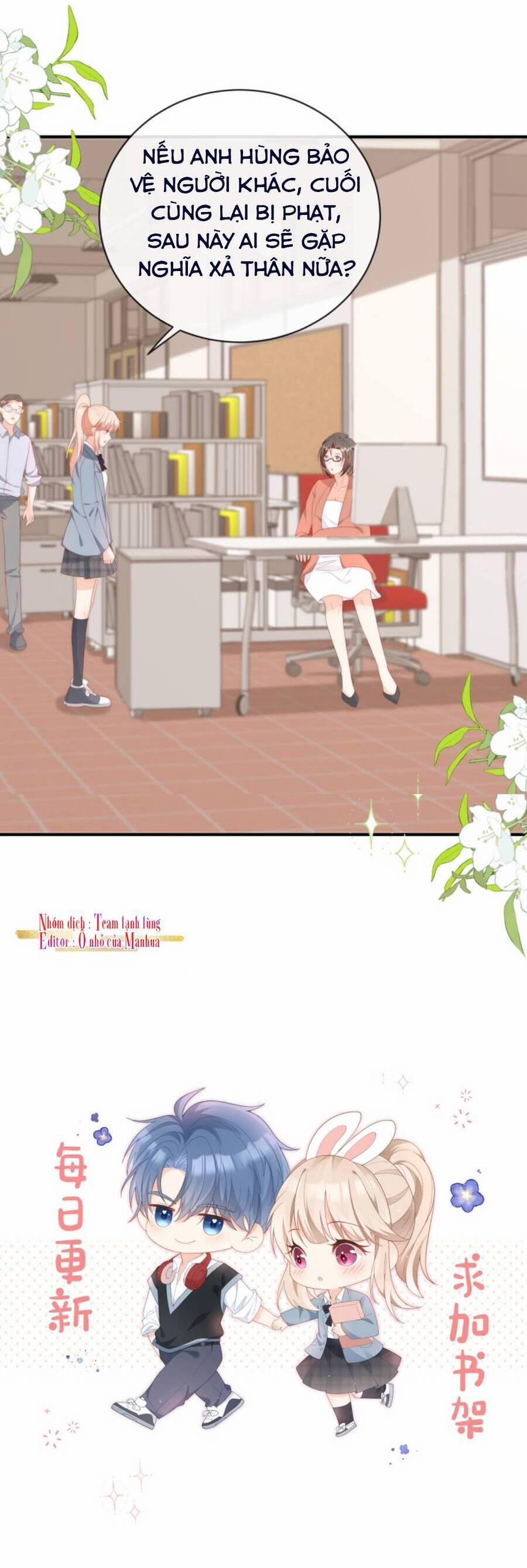 Trọng Sinh Trở Lại Làm Vợ Tổng Tài 37 trang 23