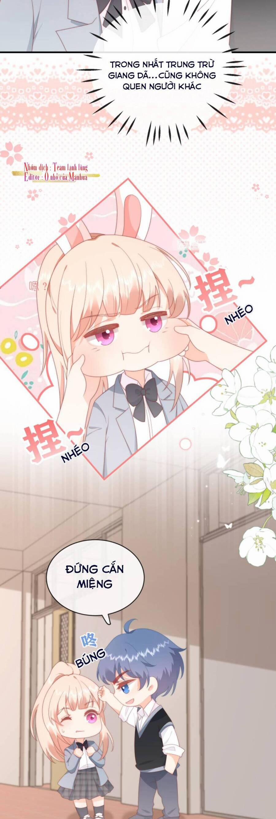 Trọng Sinh Trở Lại Làm Vợ Tổng Tài 37 trang 6