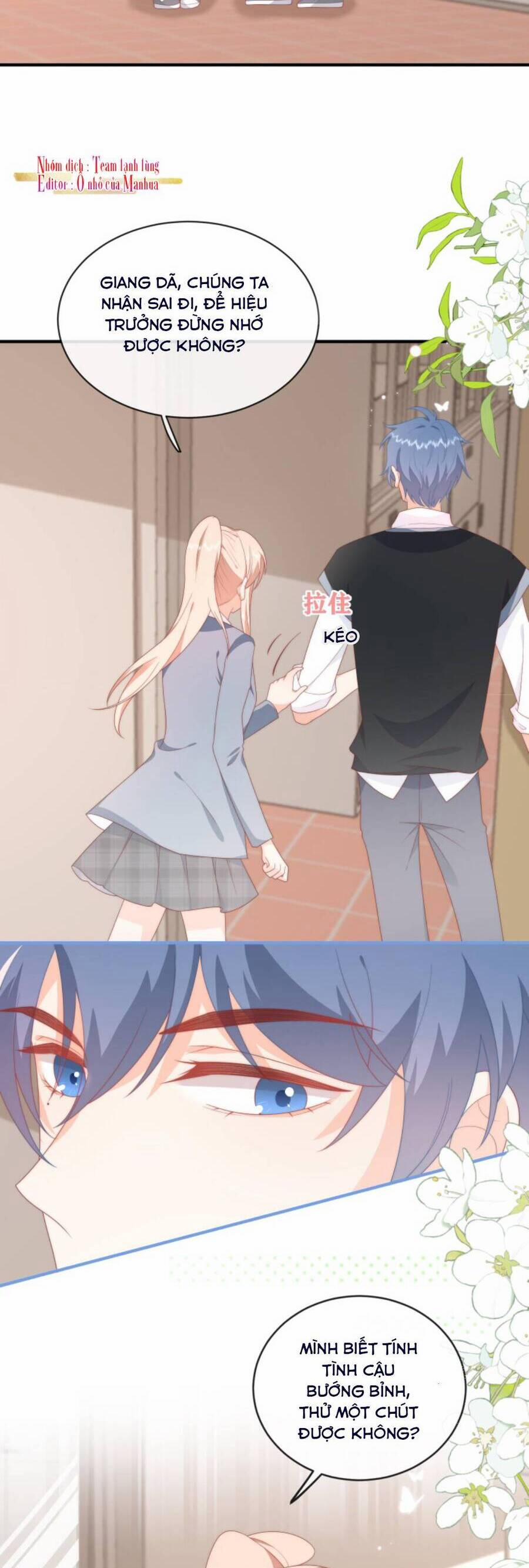 Trọng Sinh Trở Lại Làm Vợ Tổng Tài 37 trang 7