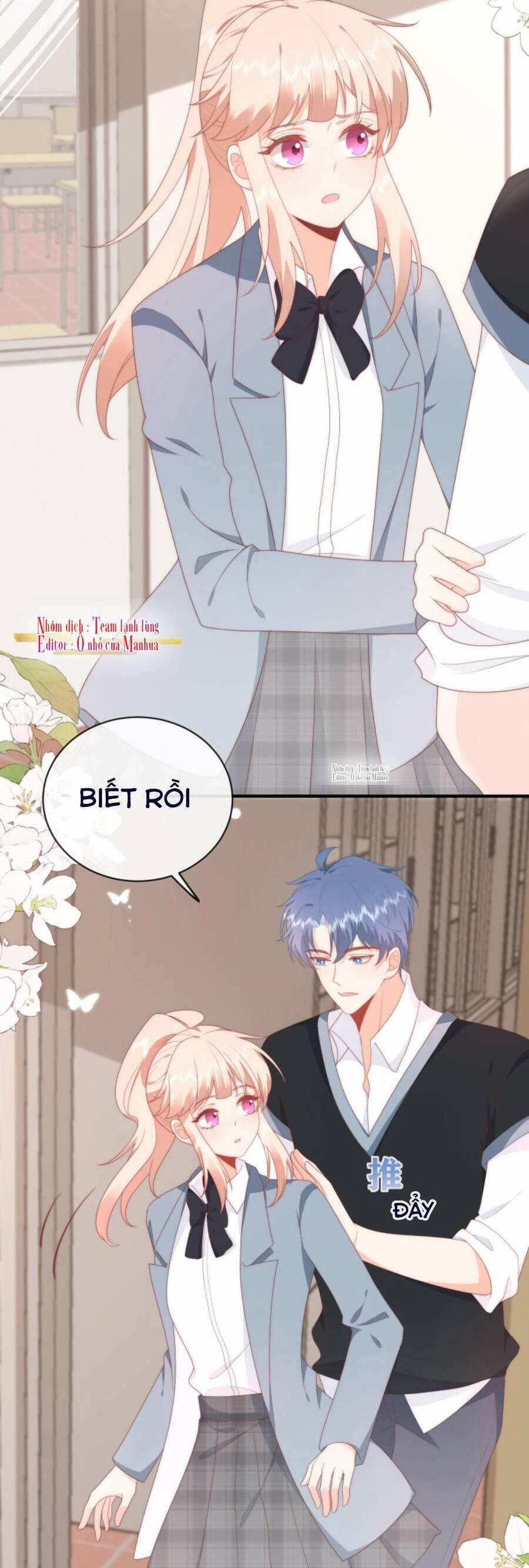 Trọng Sinh Trở Lại Làm Vợ Tổng Tài 37 trang 8