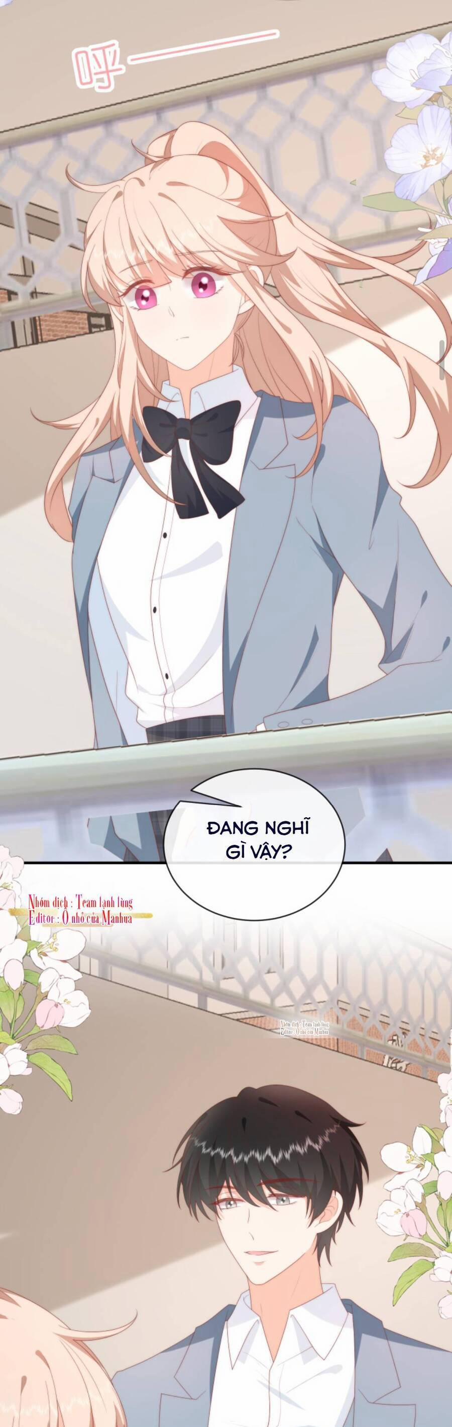 Trọng Sinh Trở Lại Làm Vợ Tổng Tài 38 trang 11