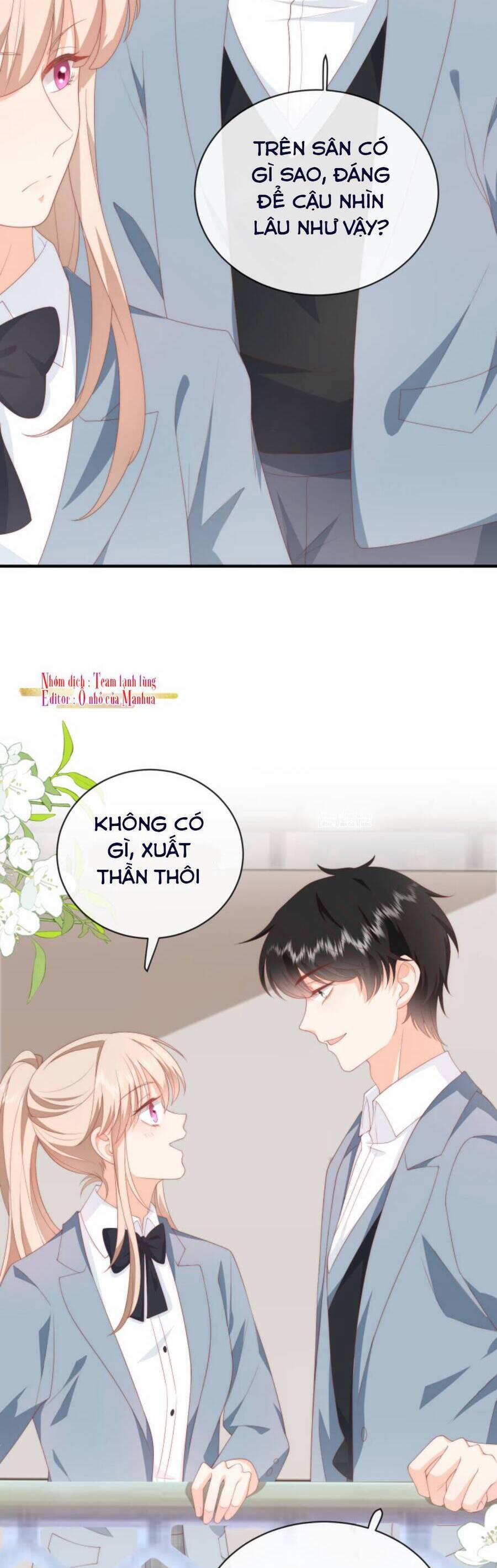 Trọng Sinh Trở Lại Làm Vợ Tổng Tài 38 trang 12