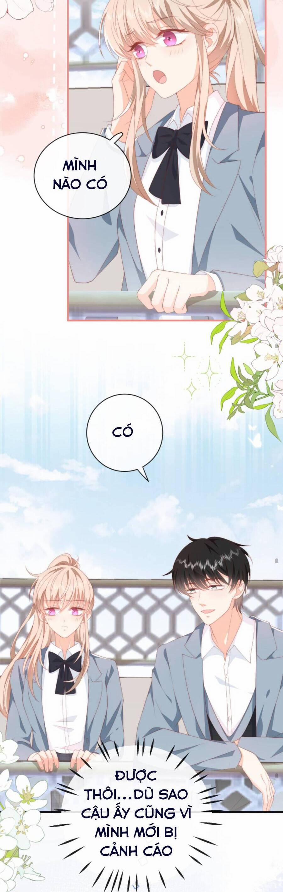 Trọng Sinh Trở Lại Làm Vợ Tổng Tài 38 trang 14