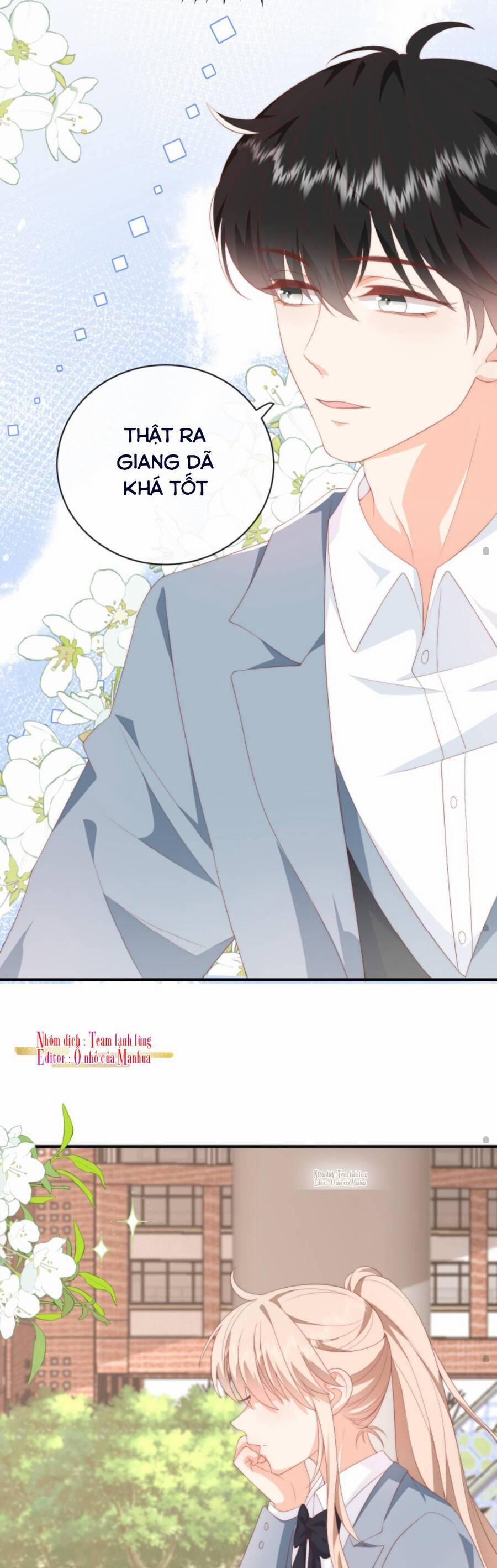 Trọng Sinh Trở Lại Làm Vợ Tổng Tài 38 trang 15