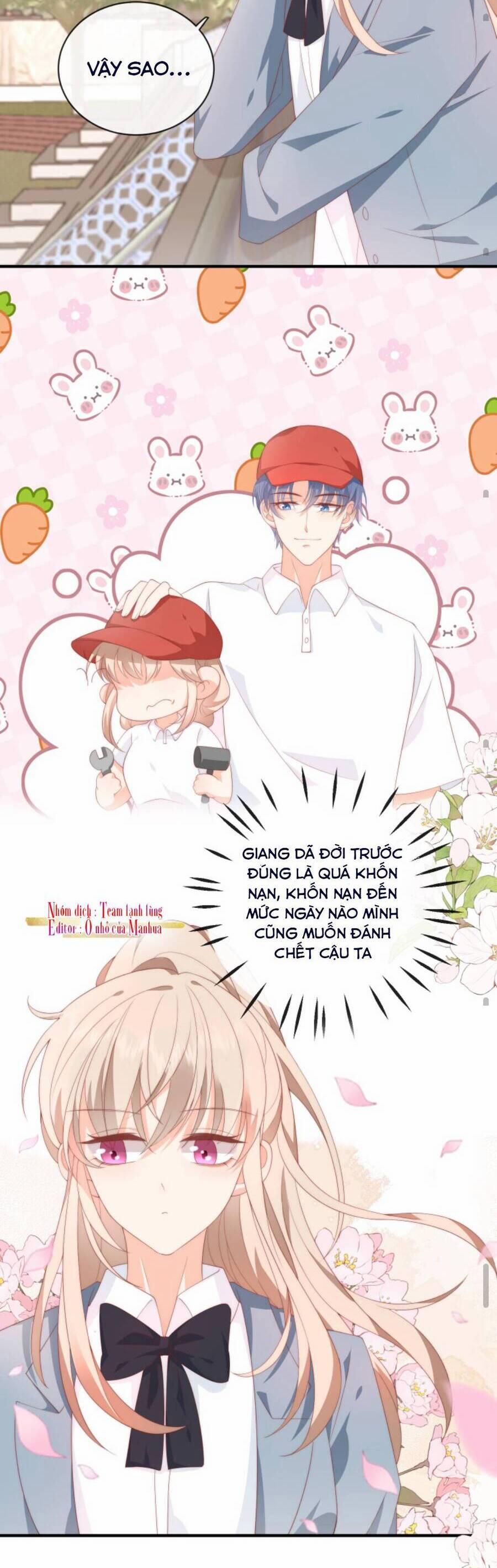 Trọng Sinh Trở Lại Làm Vợ Tổng Tài 38 trang 16