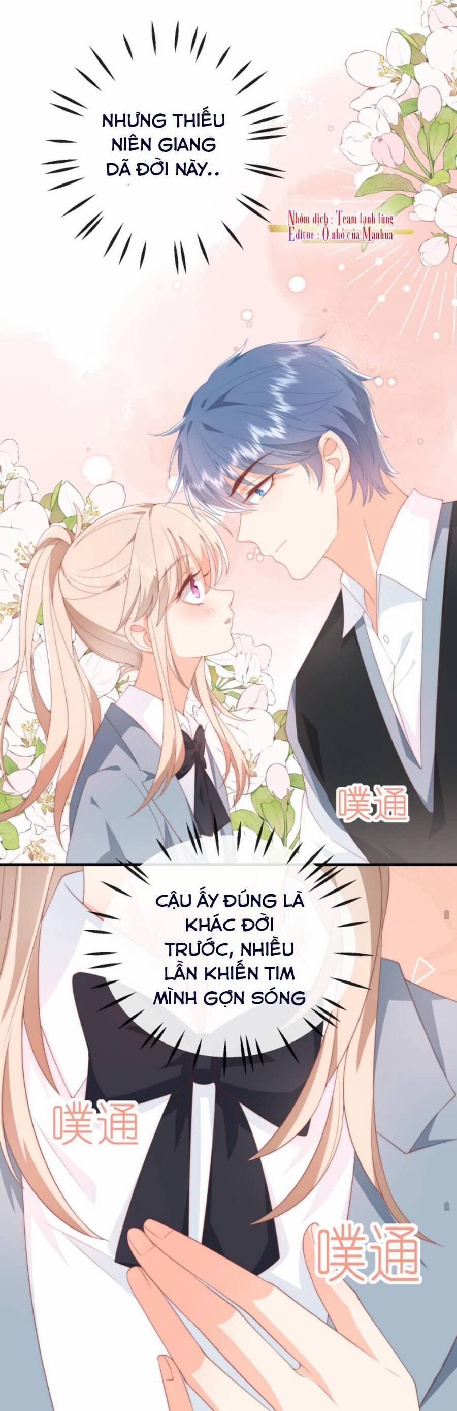 Trọng Sinh Trở Lại Làm Vợ Tổng Tài 38 trang 17