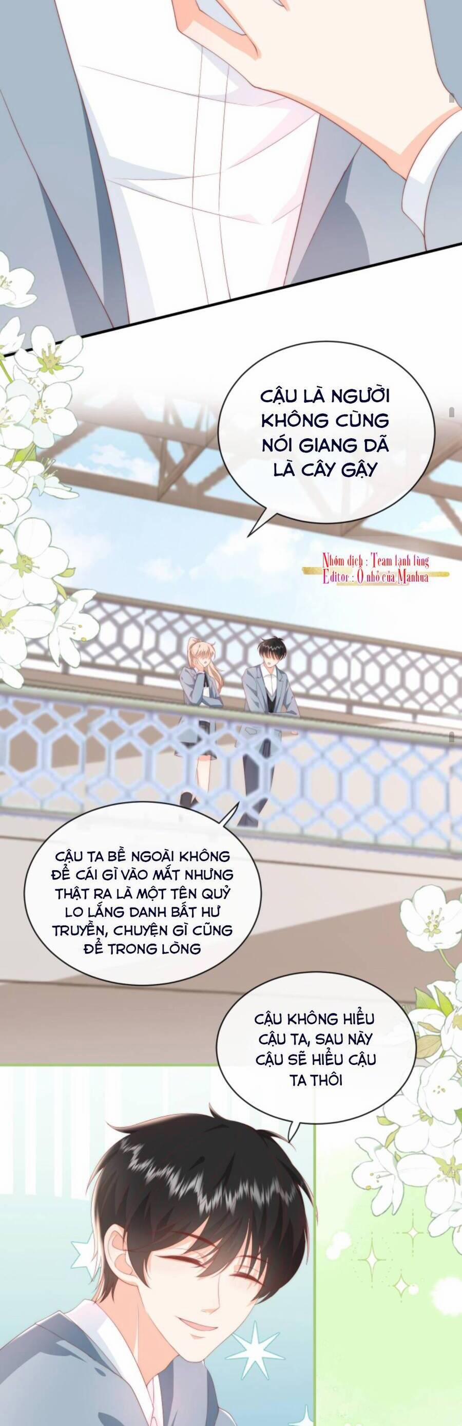 Trọng Sinh Trở Lại Làm Vợ Tổng Tài 38 trang 18