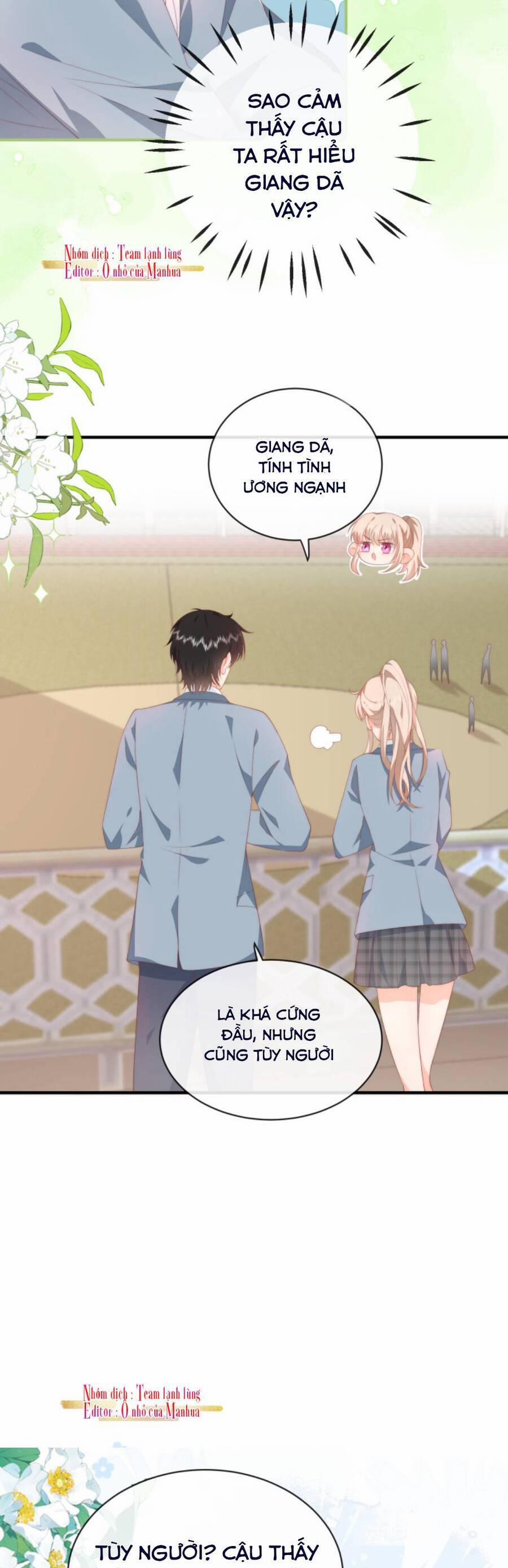 Trọng Sinh Trở Lại Làm Vợ Tổng Tài 38 trang 19