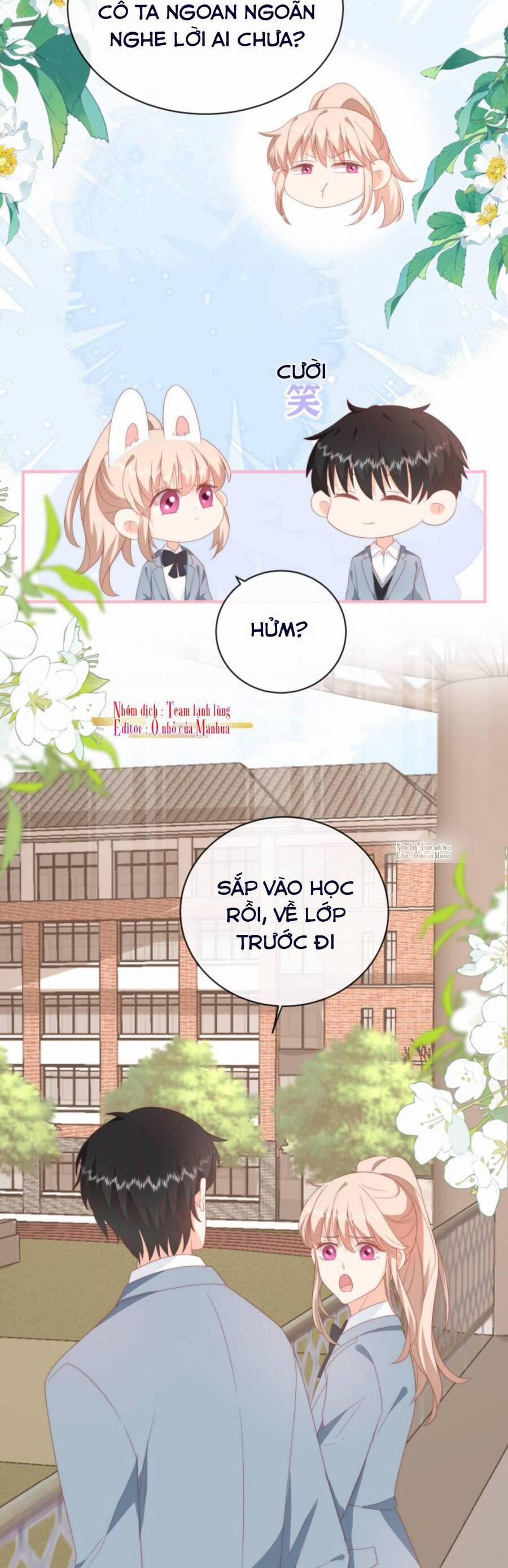 Trọng Sinh Trở Lại Làm Vợ Tổng Tài 38 trang 20