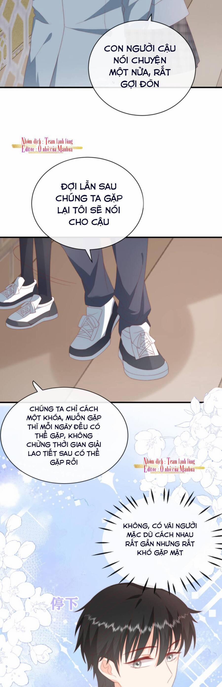 Trọng Sinh Trở Lại Làm Vợ Tổng Tài 38 trang 21