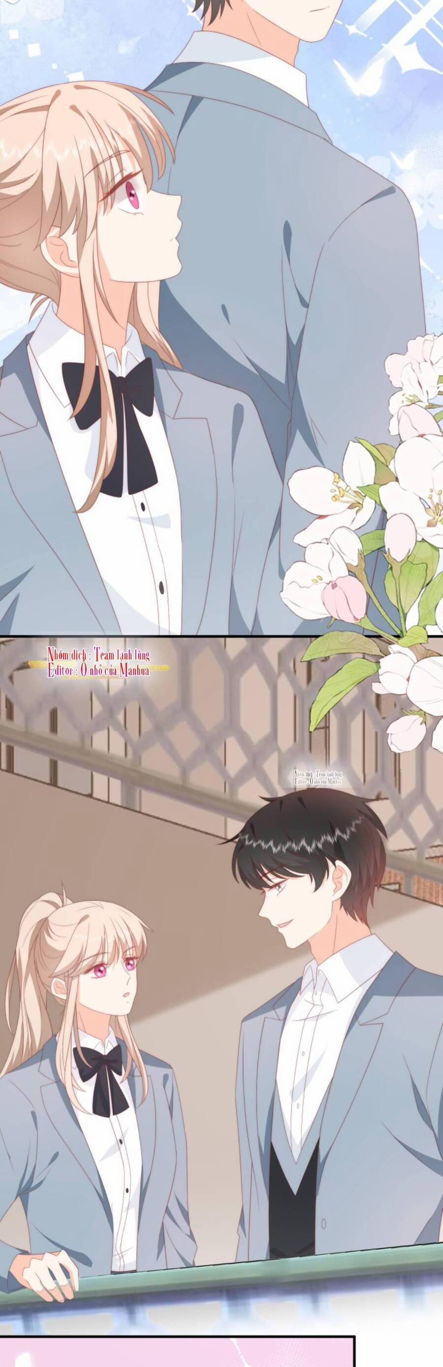 Trọng Sinh Trở Lại Làm Vợ Tổng Tài 38 trang 22