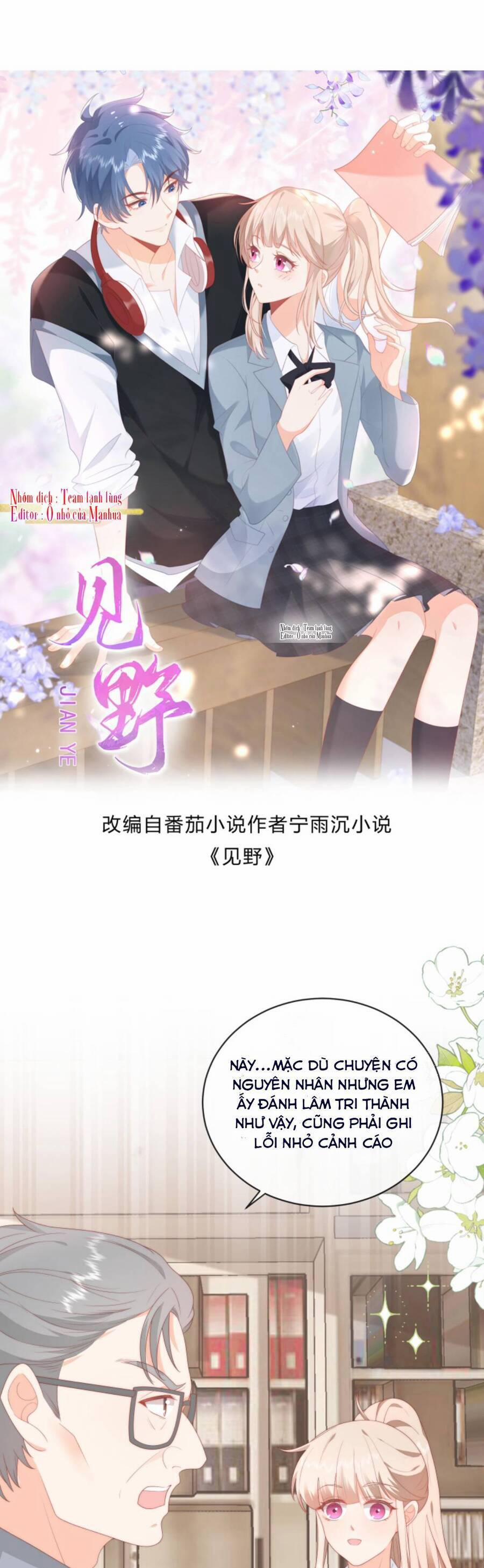 Trọng Sinh Trở Lại Làm Vợ Tổng Tài 38 trang 5