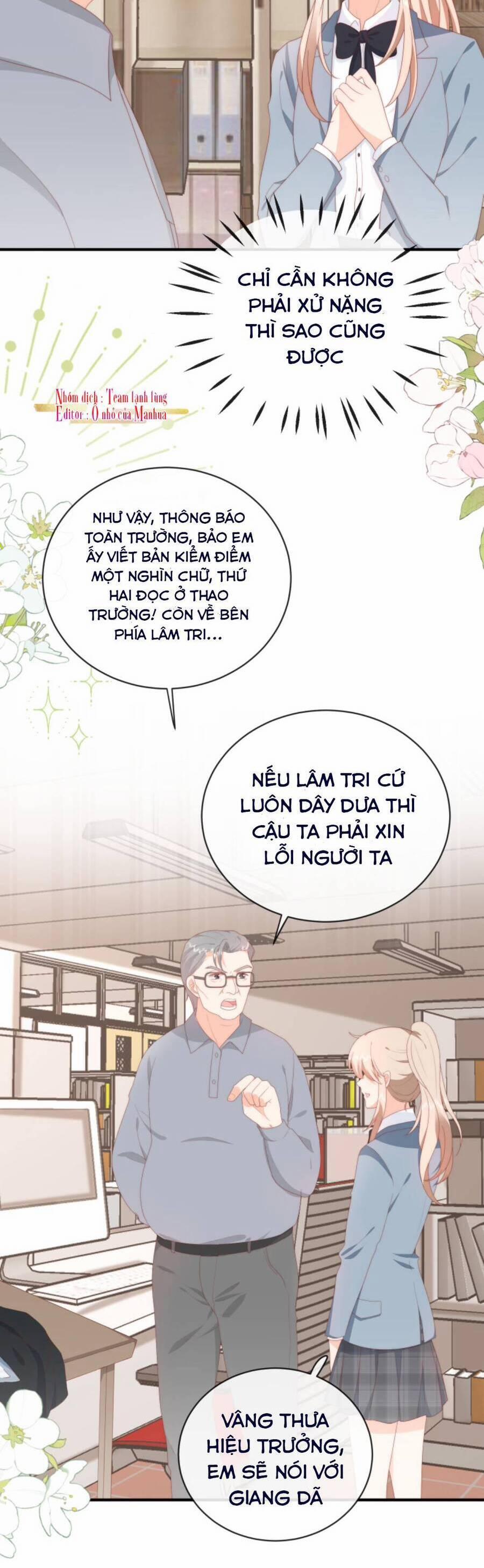 Trọng Sinh Trở Lại Làm Vợ Tổng Tài 38 trang 6