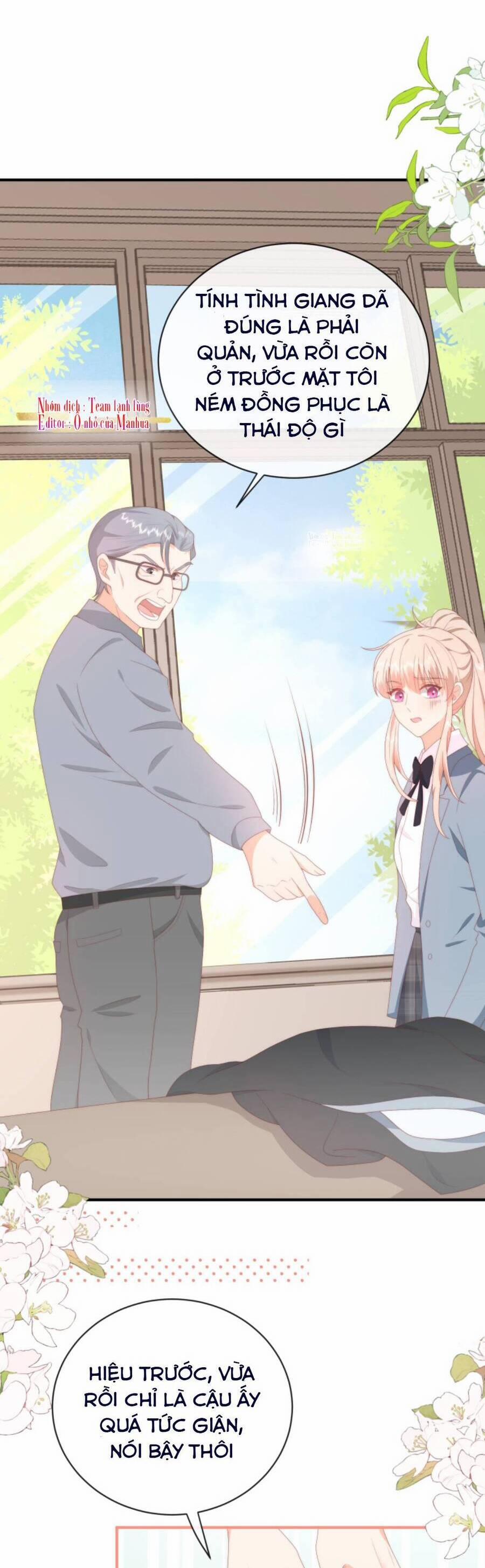 Trọng Sinh Trở Lại Làm Vợ Tổng Tài 38 trang 7