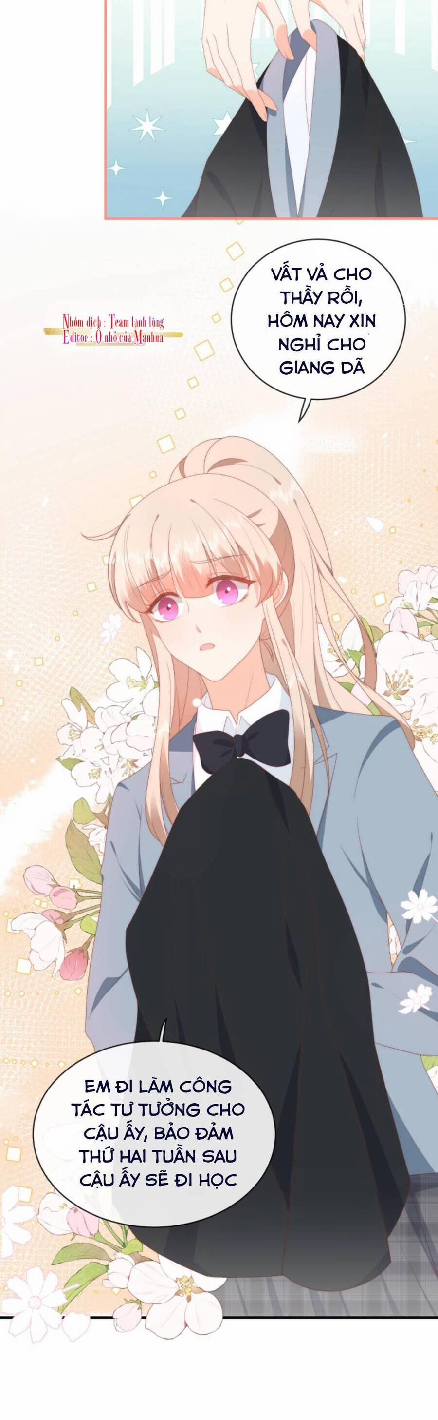 Trọng Sinh Trở Lại Làm Vợ Tổng Tài 38 trang 8