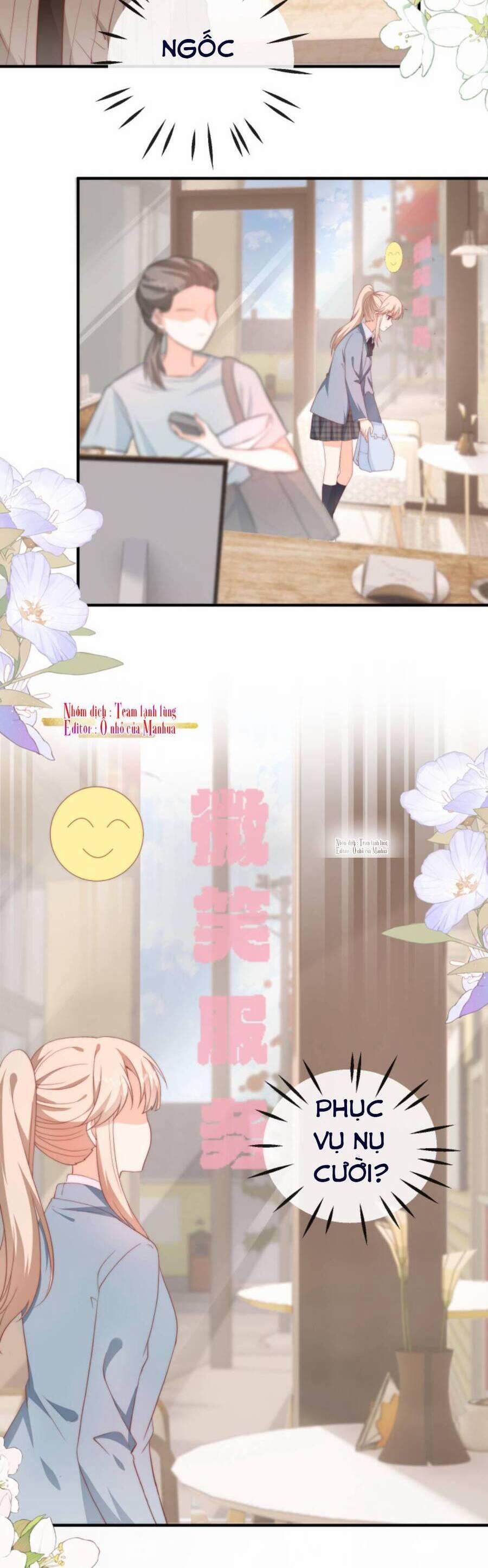 Trọng Sinh Trở Lại Làm Vợ Tổng Tài 39 trang 10