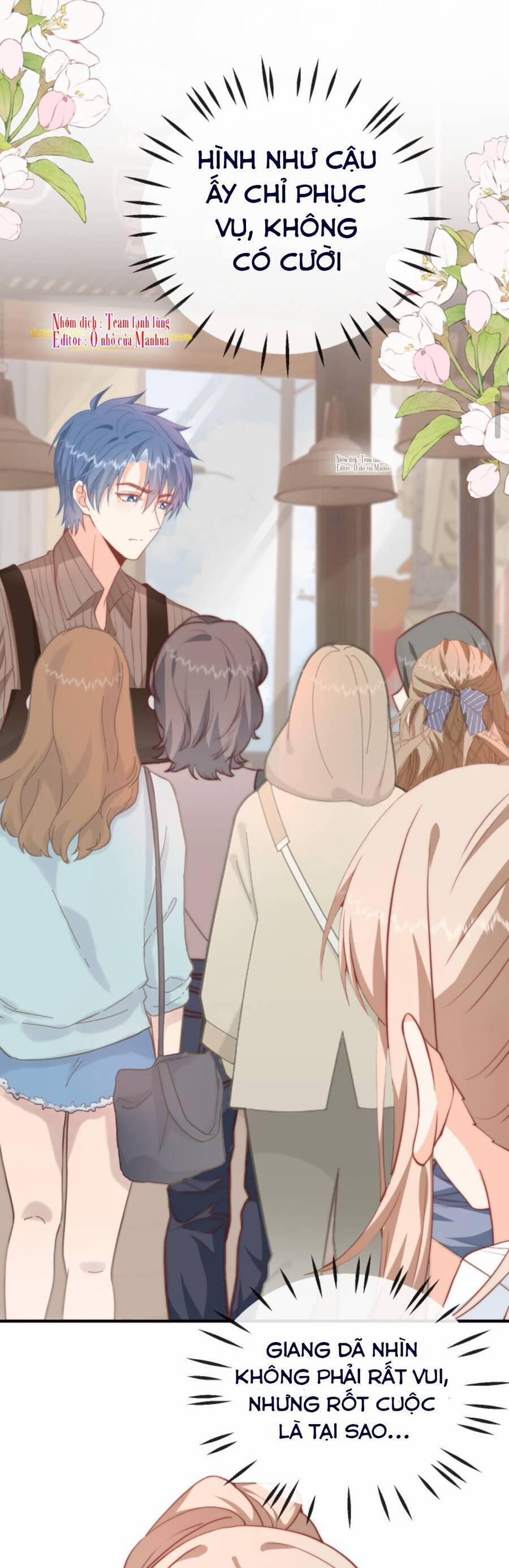 Trọng Sinh Trở Lại Làm Vợ Tổng Tài 39 trang 11